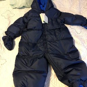 GAP Cold Control Max Down Snowsuit